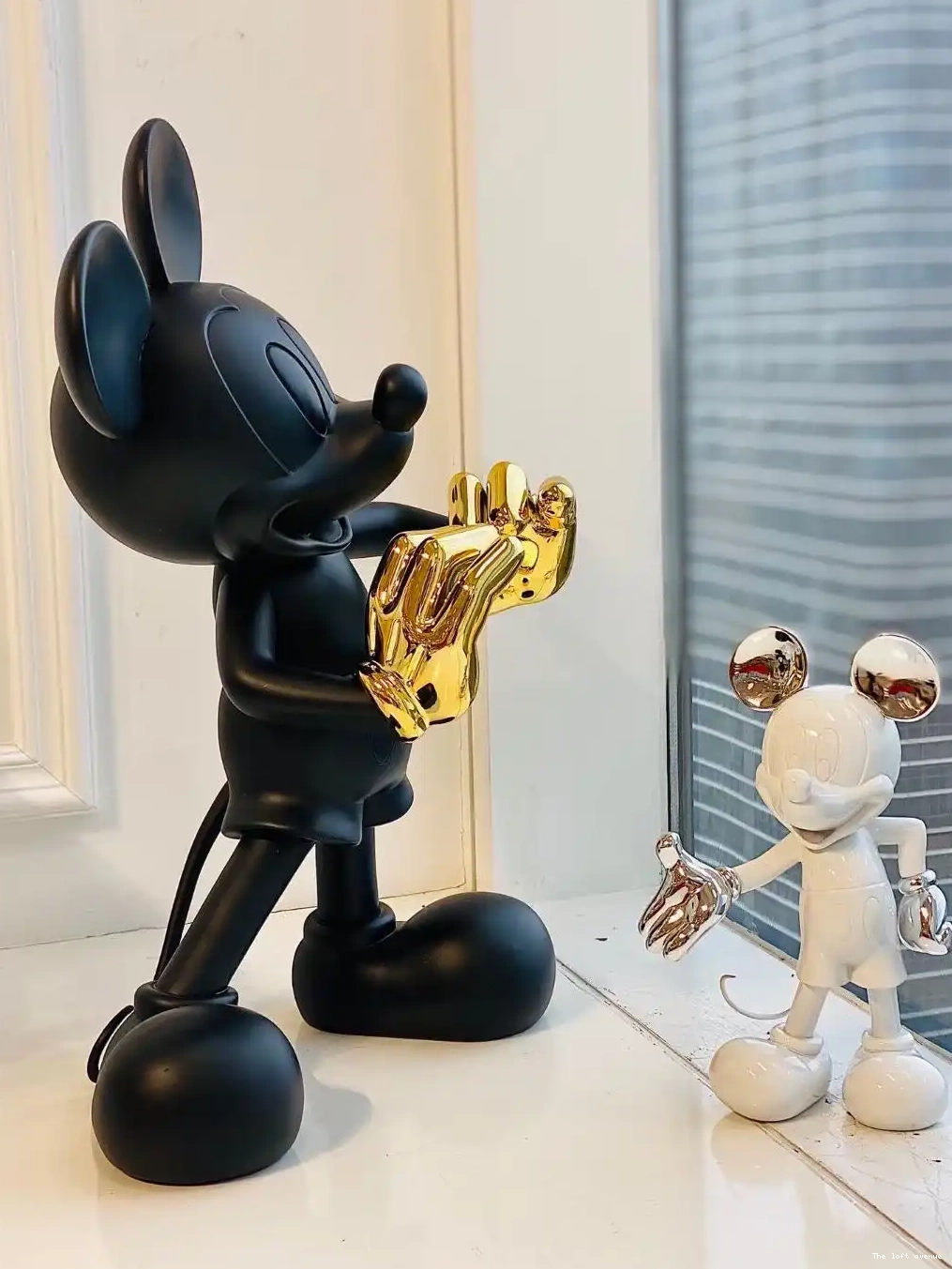 MOUSE FIGURE MICKEY LOVE WITH 0630